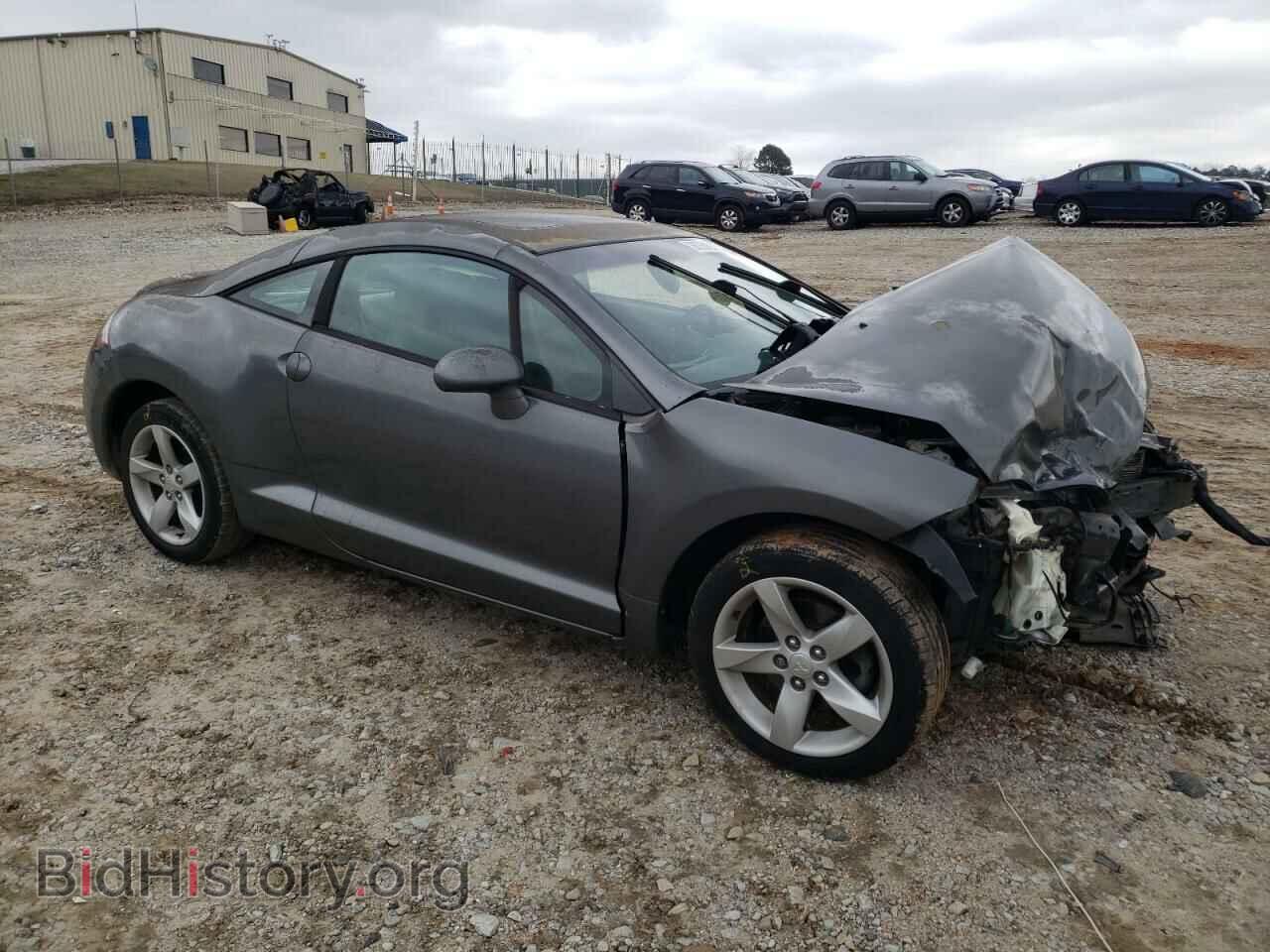 2006 MITSUBISHI ECLIPSE - VIN: 4A3AK24F06E013610 - Photo 4