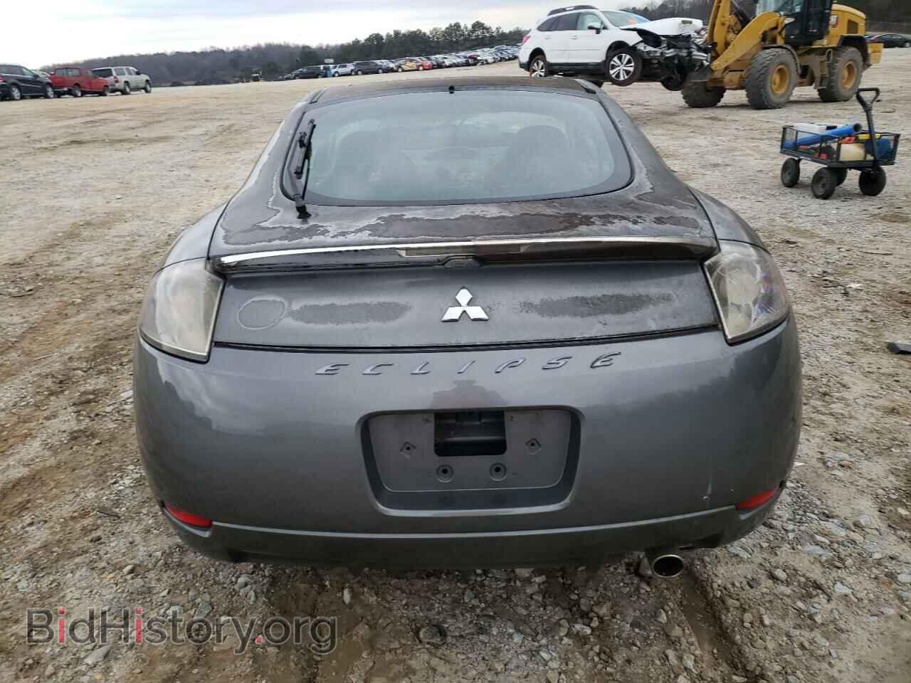 2006 MITSUBISHI ECLIPSE - VIN: 4A3AK24F06E013610 - Photo 6