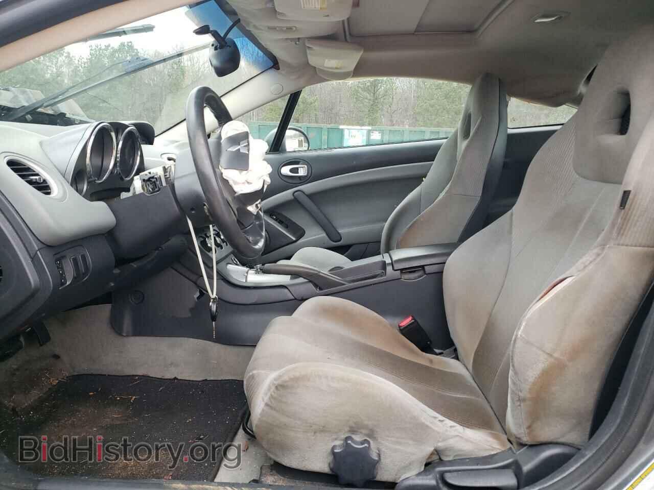2006 MITSUBISHI ECLIPSE - VIN: 4A3AK24F06E013610 - Photo 7