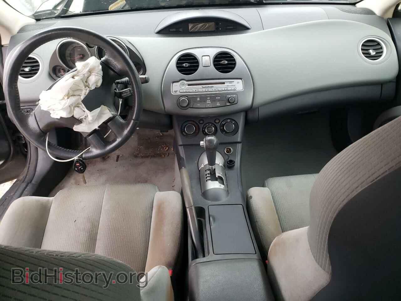 2006 MITSUBISHI ECLIPSE - VIN: 4A3AK24F06E013610 - Photo 8