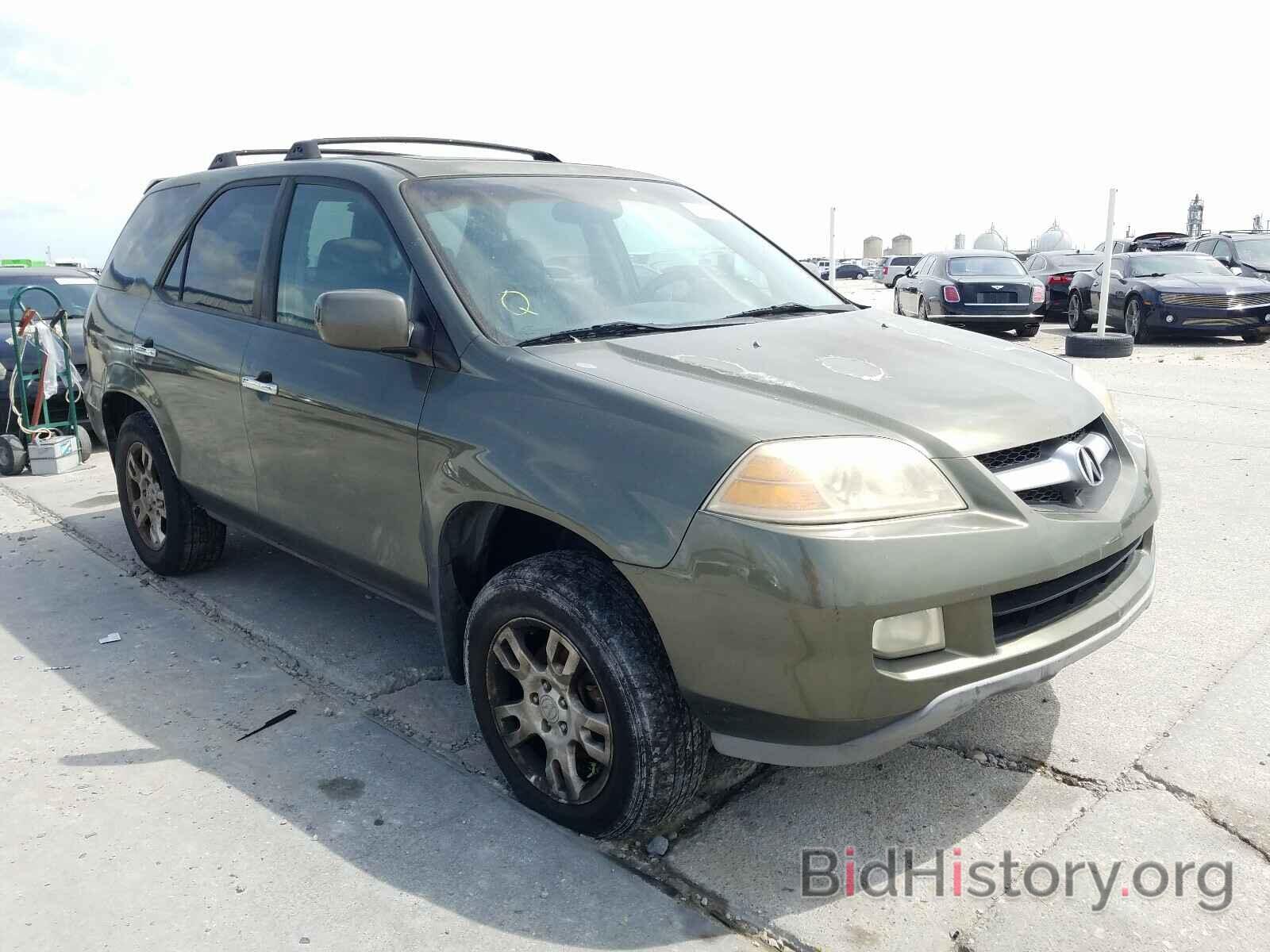 Photo 2HNYD189X6H528613 - ACURA MDX 2006