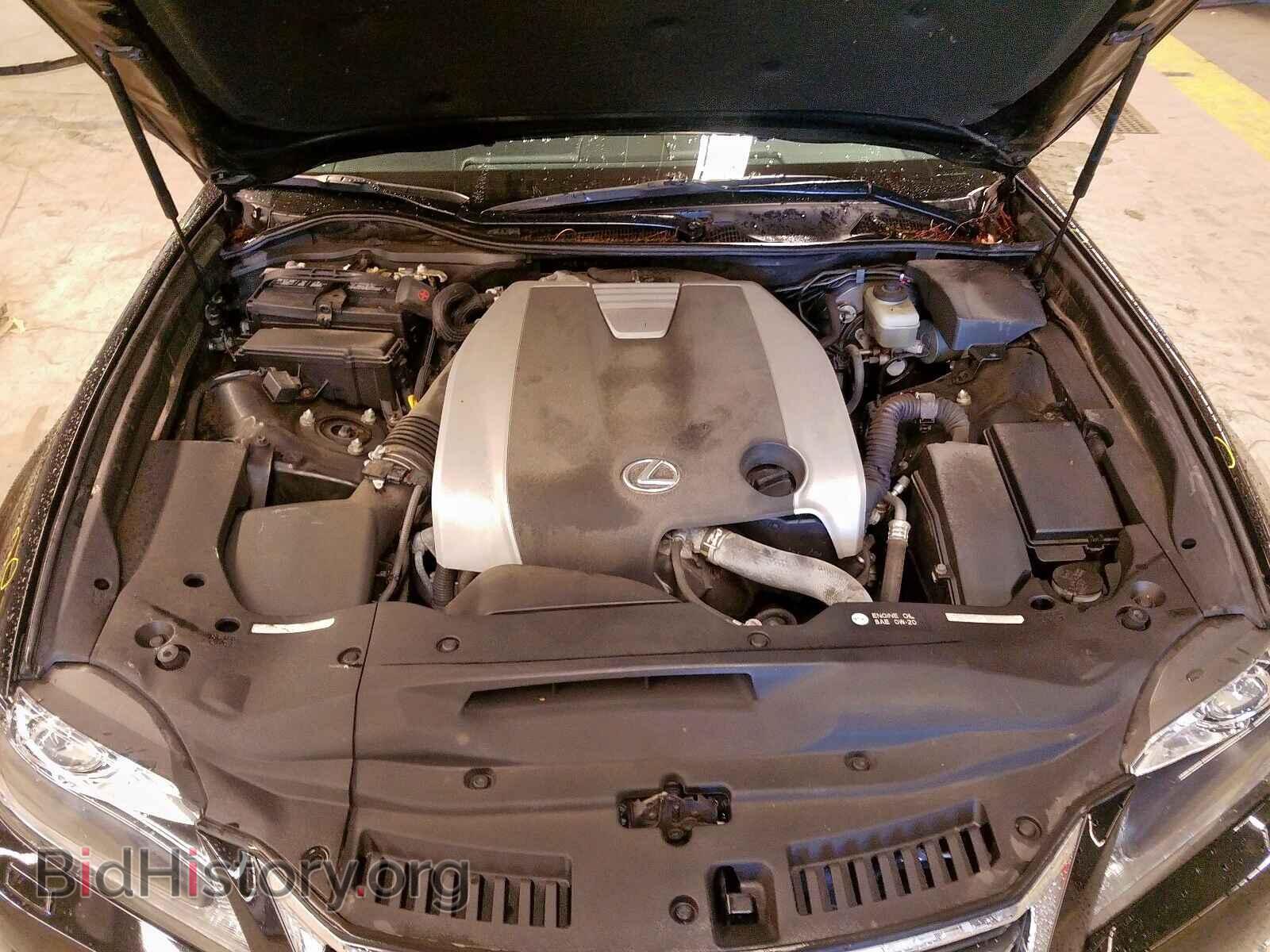 2013 LEXUS GS350 - VIN: JTHCE1BL9D5007693 - Фото 7