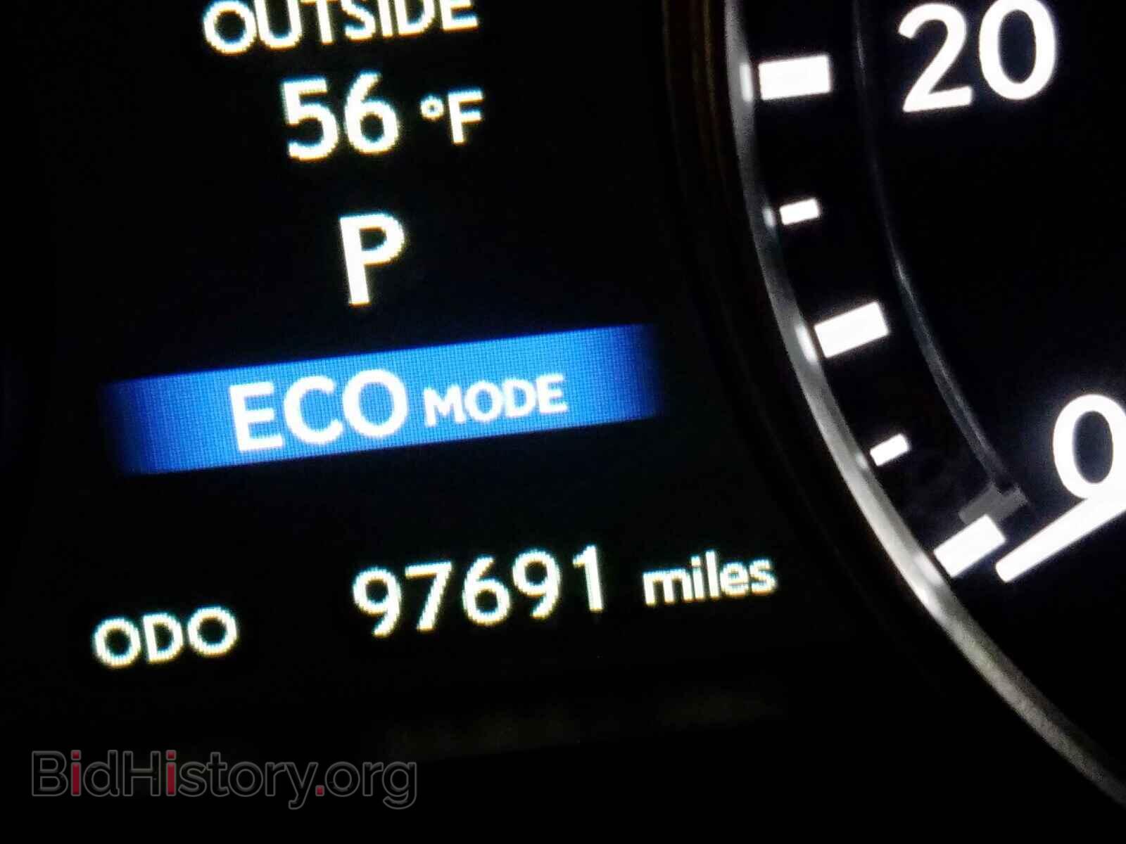 2013 LEXUS GS350 - VIN: JTHCE1BL9D5007693 - Фото 8