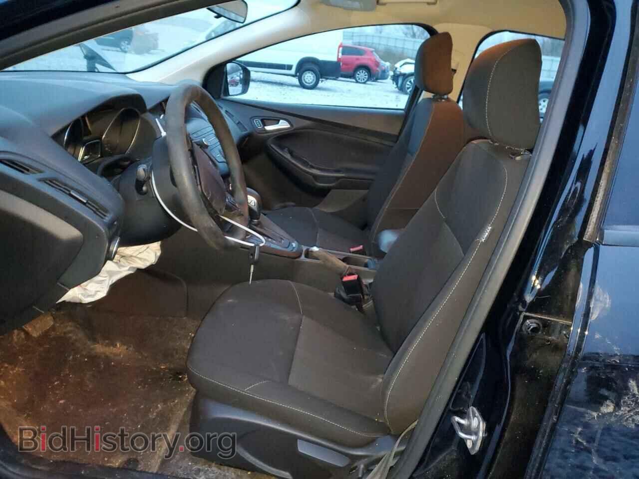 2018 FORD FOCUS - VIN: 1FADP3F23JL273172 - Фото 7