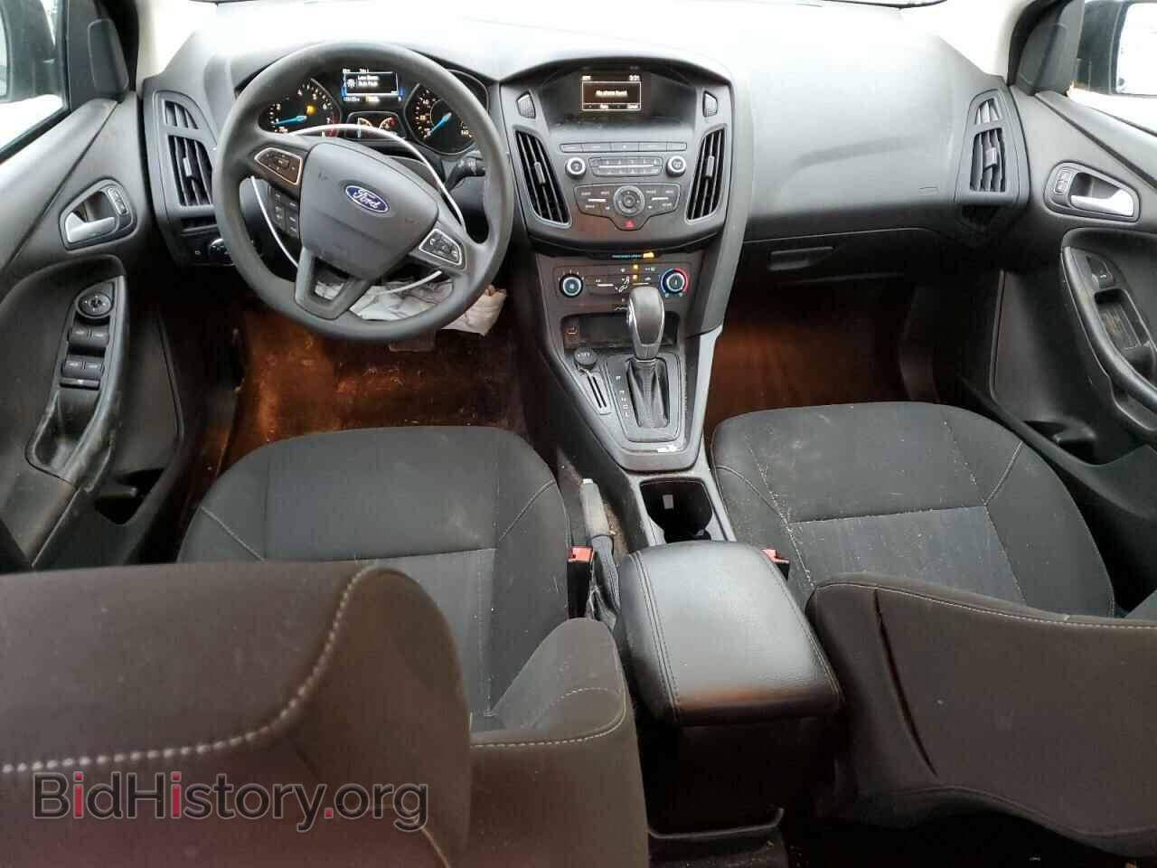 2018 FORD FOCUS - VIN: 1FADP3F23JL273172 - Фото 8