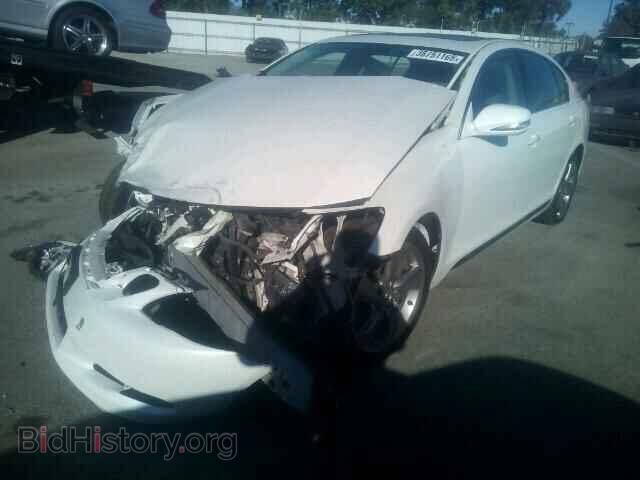 2008 LEXUS GS350 - VIN: JTHBE96S880036634 - Фото 2