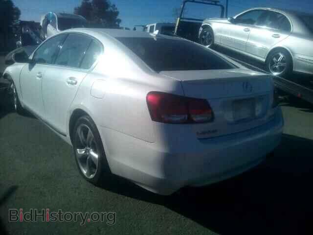 2008 LEXUS GS350 - VIN: JTHBE96S880036634 - Фото 3