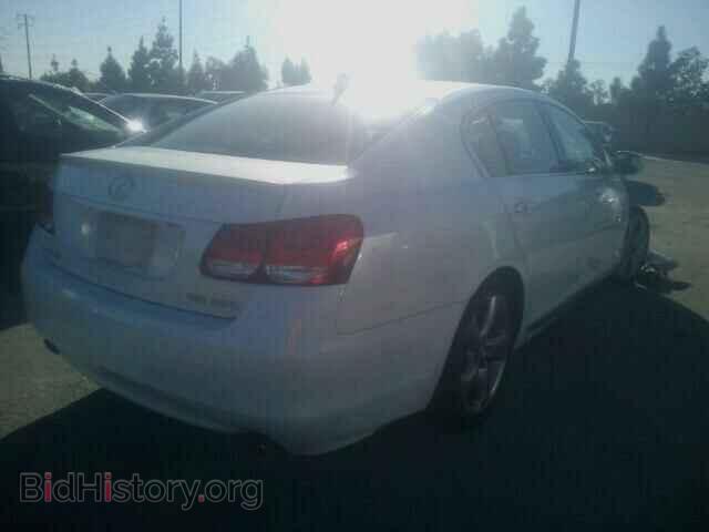 2008 LEXUS GS350 - VIN: JTHBE96S880036634 - Фото 4