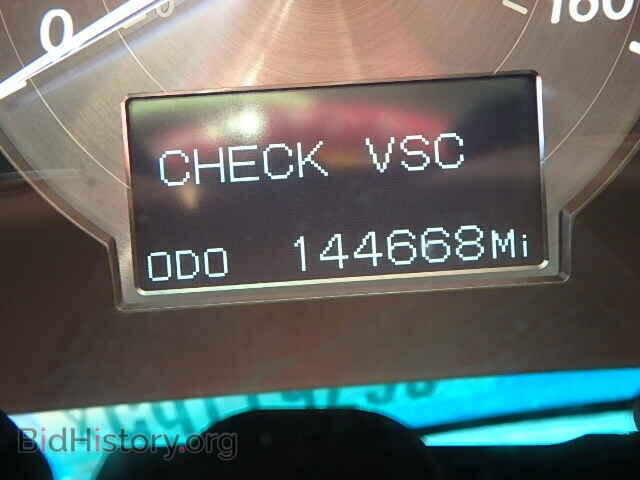 2008 LEXUS GS350 - VIN: JTHBE96S880036634 - Фото 8