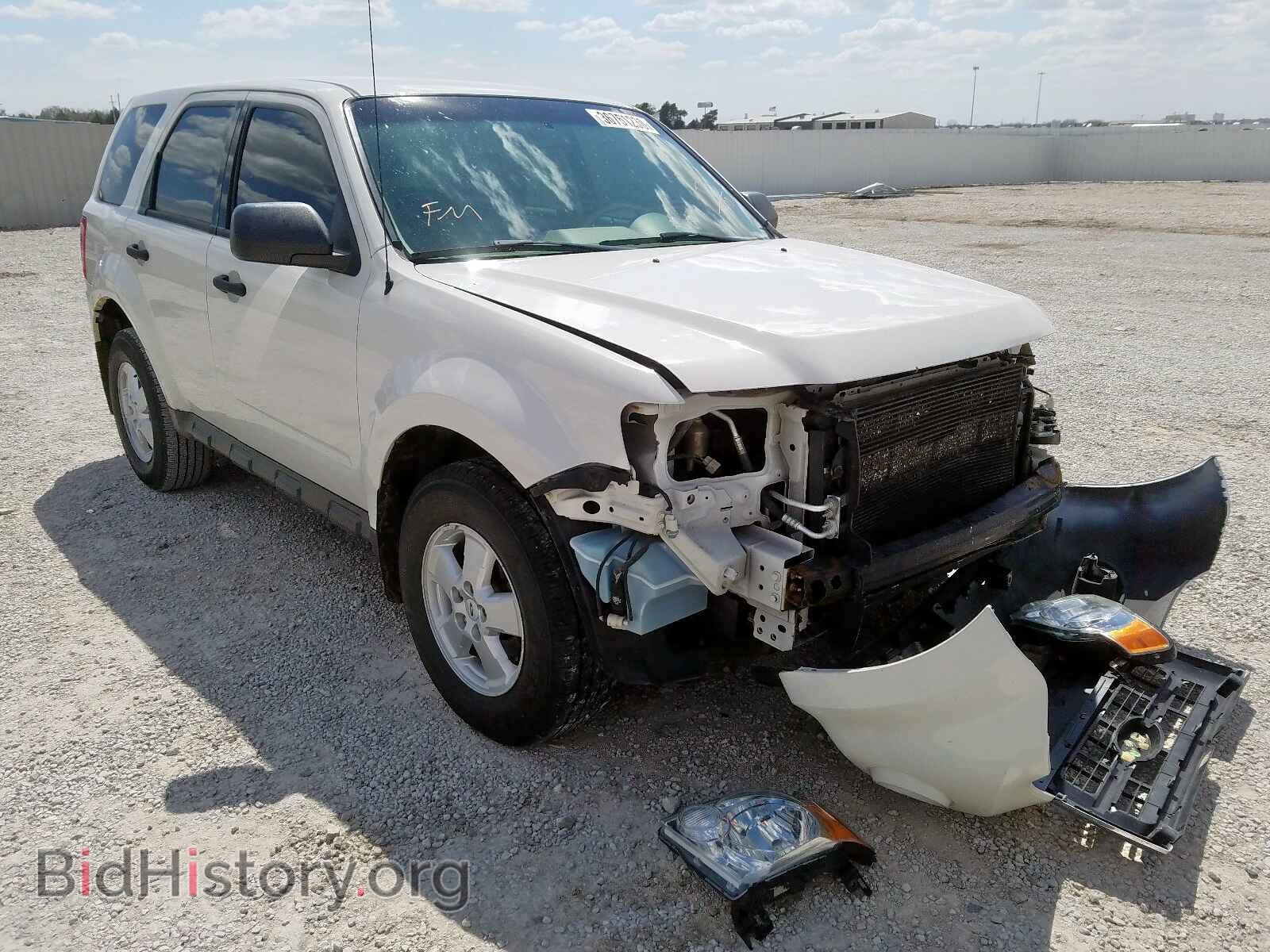 Фотография 1FMCU92739KC81370 - FORD ESCAPE 2009