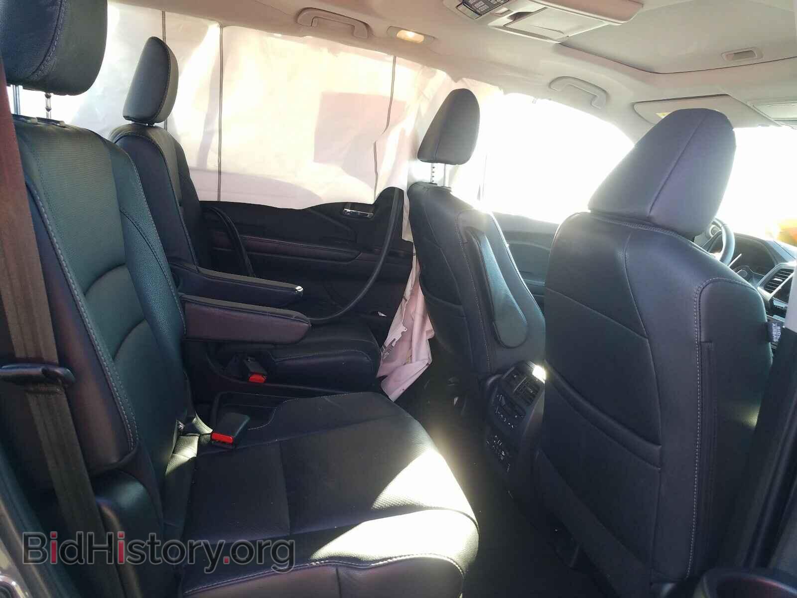 2017 HONDA PILOT - VIN: 5FNYF6H07HB073744 - Photo 6
