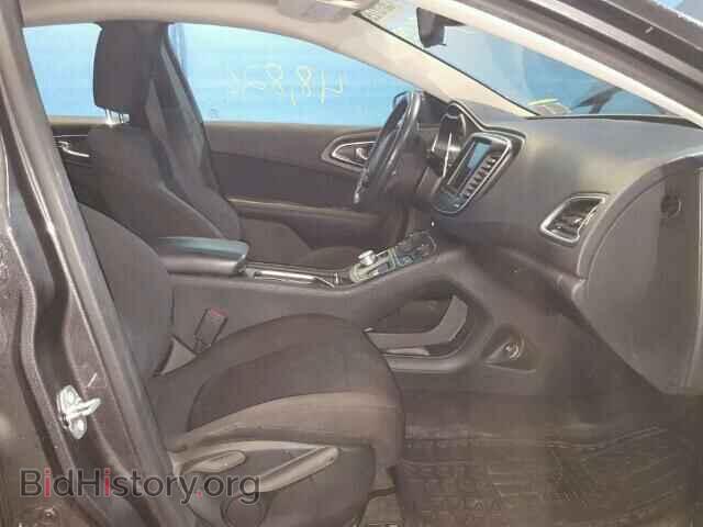 2015 CHRYSLER 200 - VIN: 1C3CCCAB5FN646558 - Photo 5