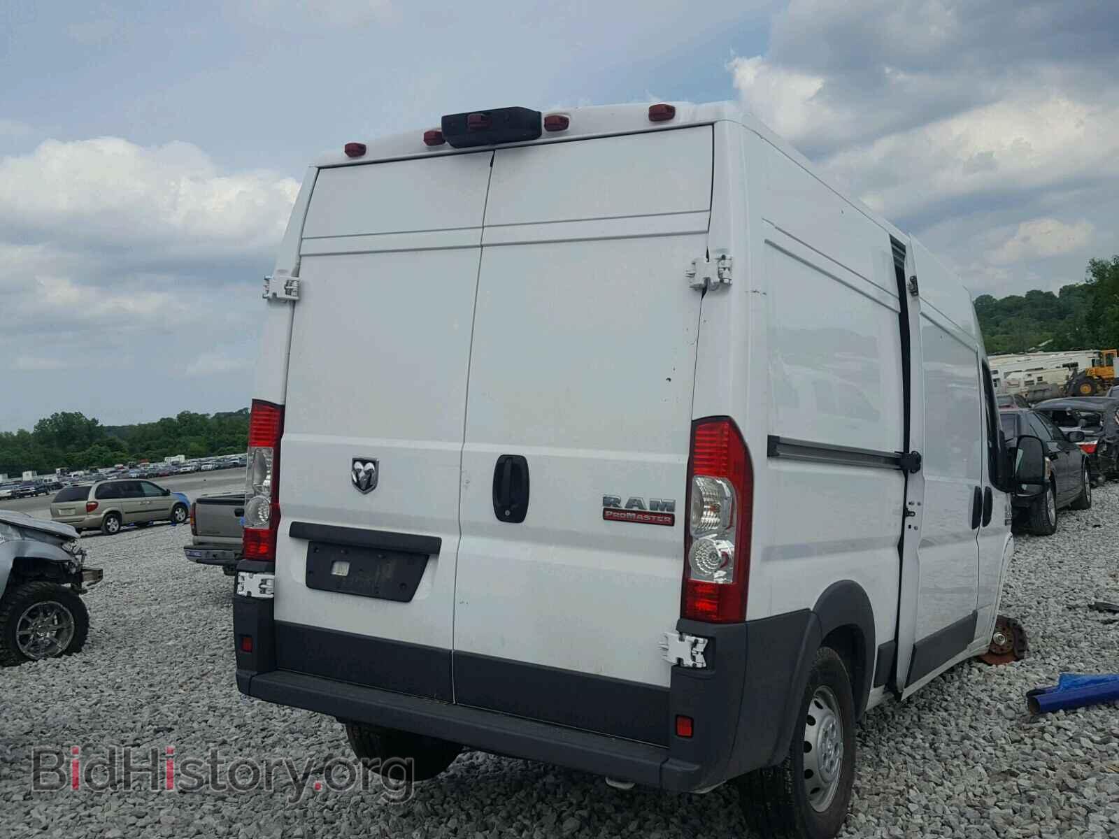 2017 RAM PROMASTER - VIN: 3C6TRVBG0HE527699 - Фото 4