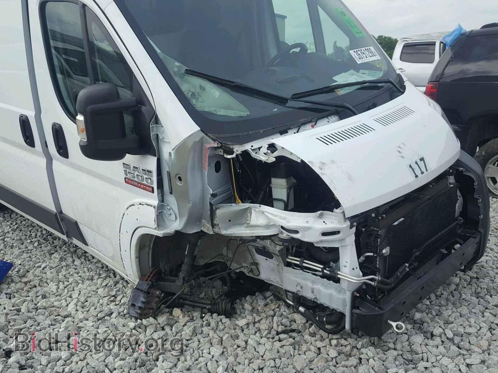2017 RAM PROMASTER - VIN: 3C6TRVBG0HE527699 - Фото 9