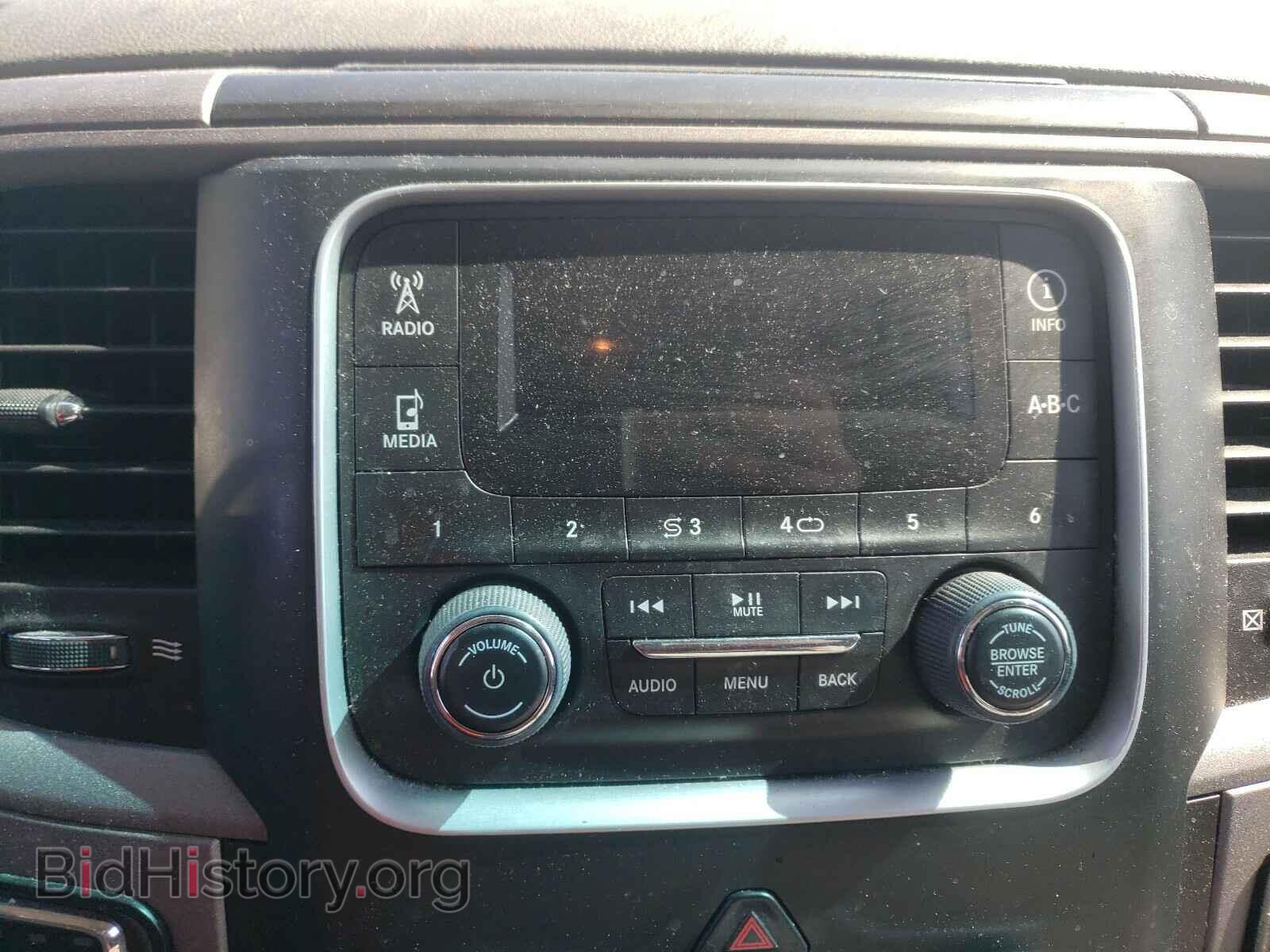 2014 RAM 1500 - VIN: 1C6RR7KG6ES270000 - Фото 9