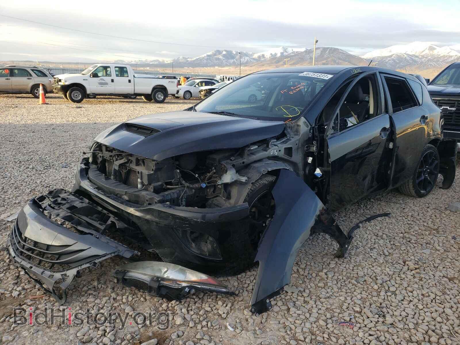 2012 MAZDA ALL OTHER - VIN: JM1BL1L32C1550259 - Фото 2