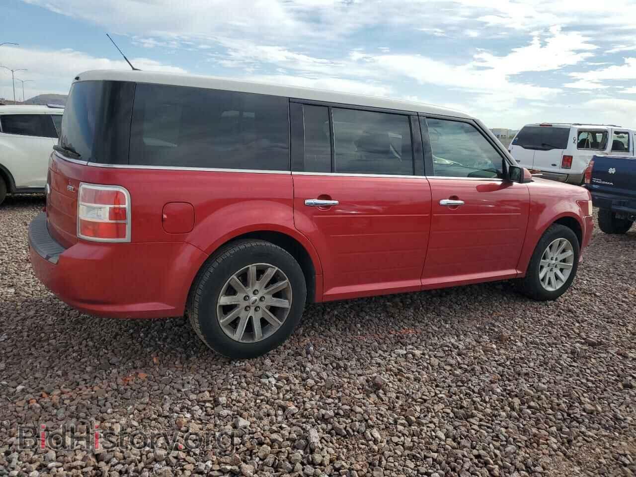 2011 FORD FLEX - VIN: 2FMGK5CC8BBD06016 - Фото 3
