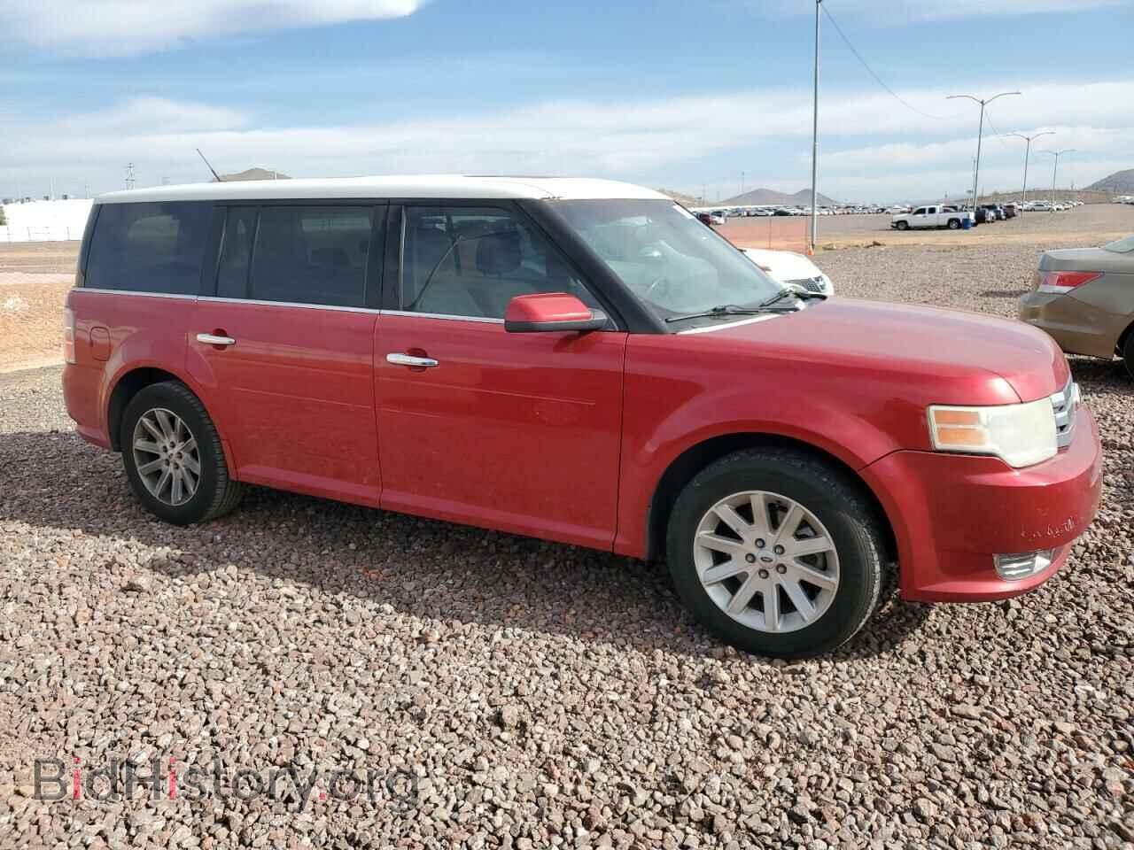 2011 FORD FLEX - VIN: 2FMGK5CC8BBD06016 - Фото 4