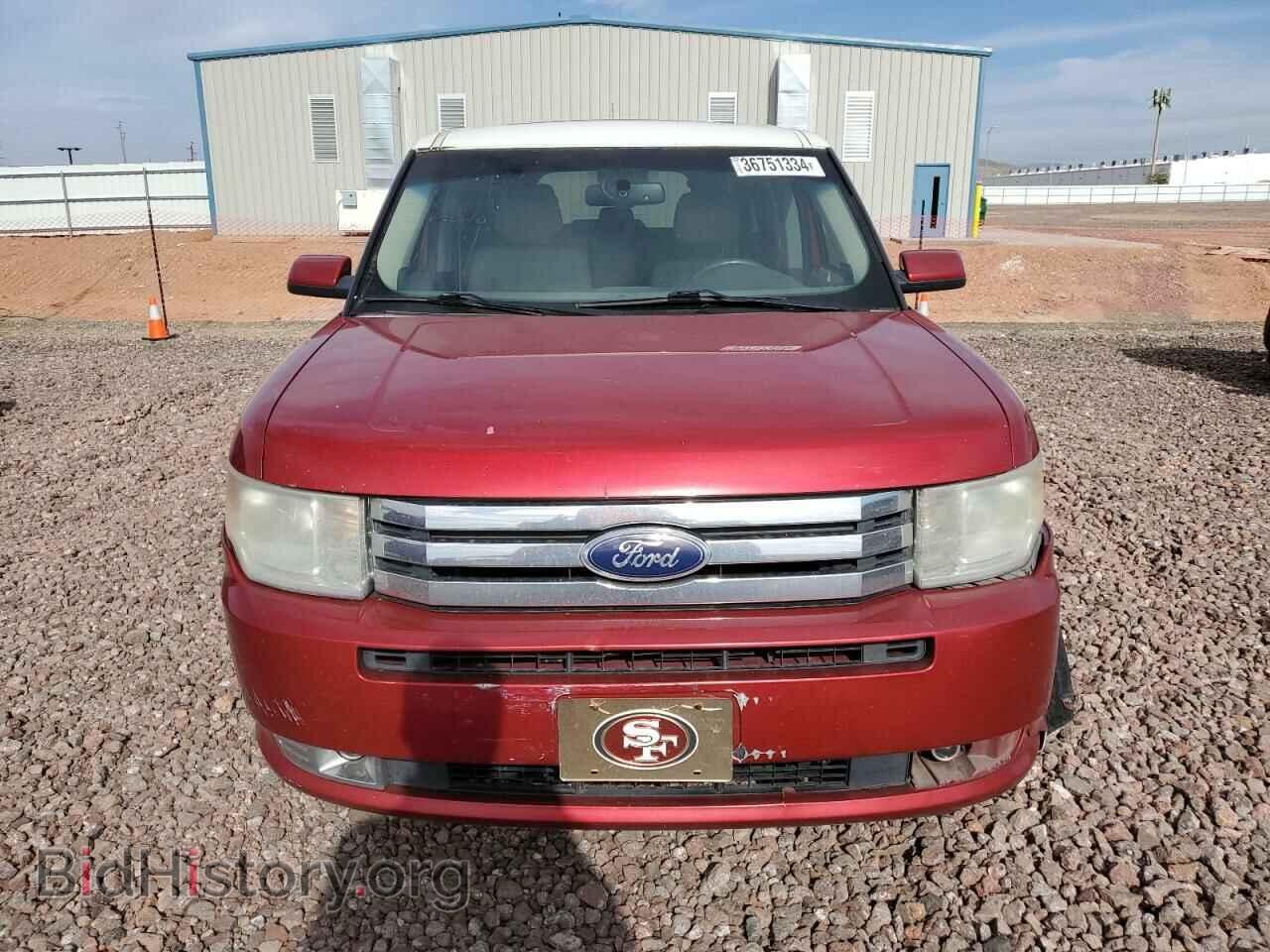 2011 FORD FLEX - VIN: 2FMGK5CC8BBD06016 - Фото 5