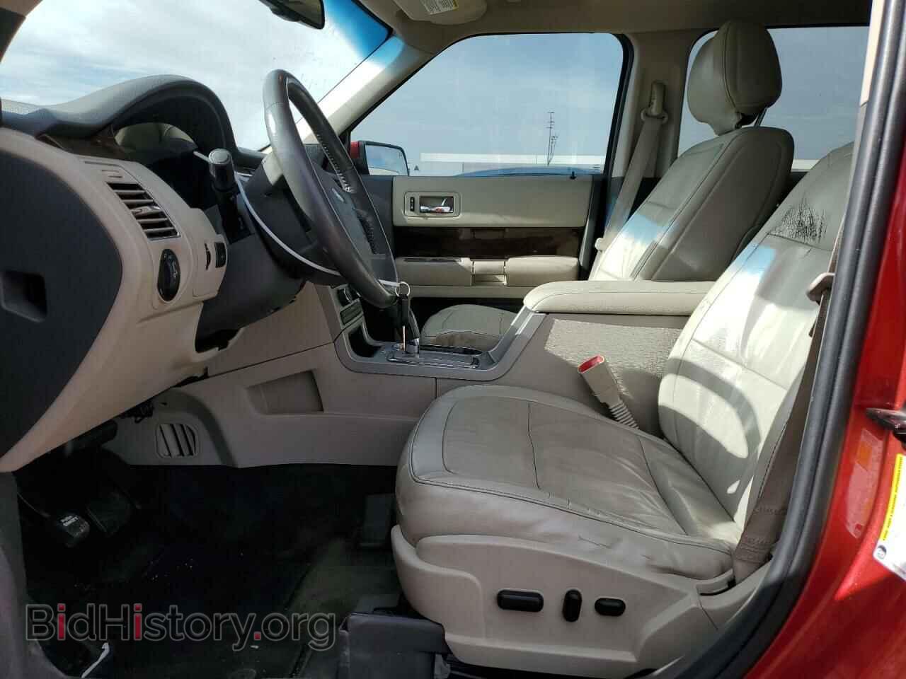 2011 FORD FLEX - VIN: 2FMGK5CC8BBD06016 - Фото 7