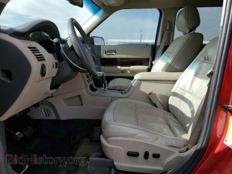2011 Ford FLEX (VIN 2FMGK5CC8BBD06016) — photo 7 of 12