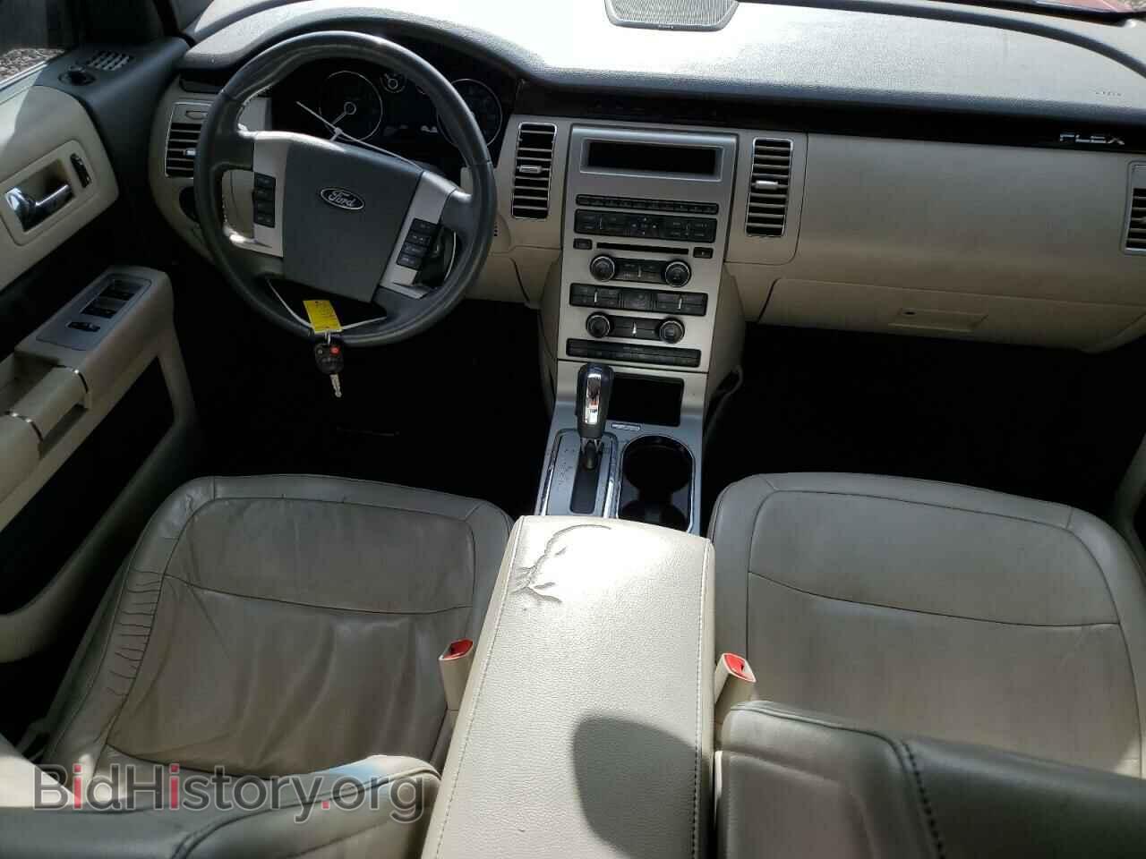 2011 FORD FLEX - VIN: 2FMGK5CC8BBD06016 - Фото 8