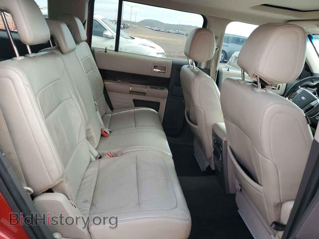 2011 FORD FLEX - VIN: 2FMGK5CC8BBD06016 - Фото 10
