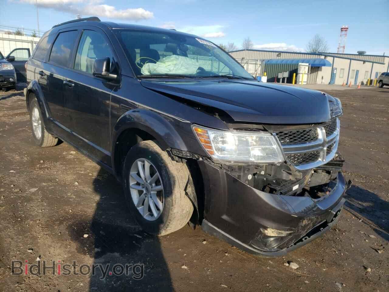 Photo 3C4PDCBG8JT293990 - DODGE JOURNEY 2018