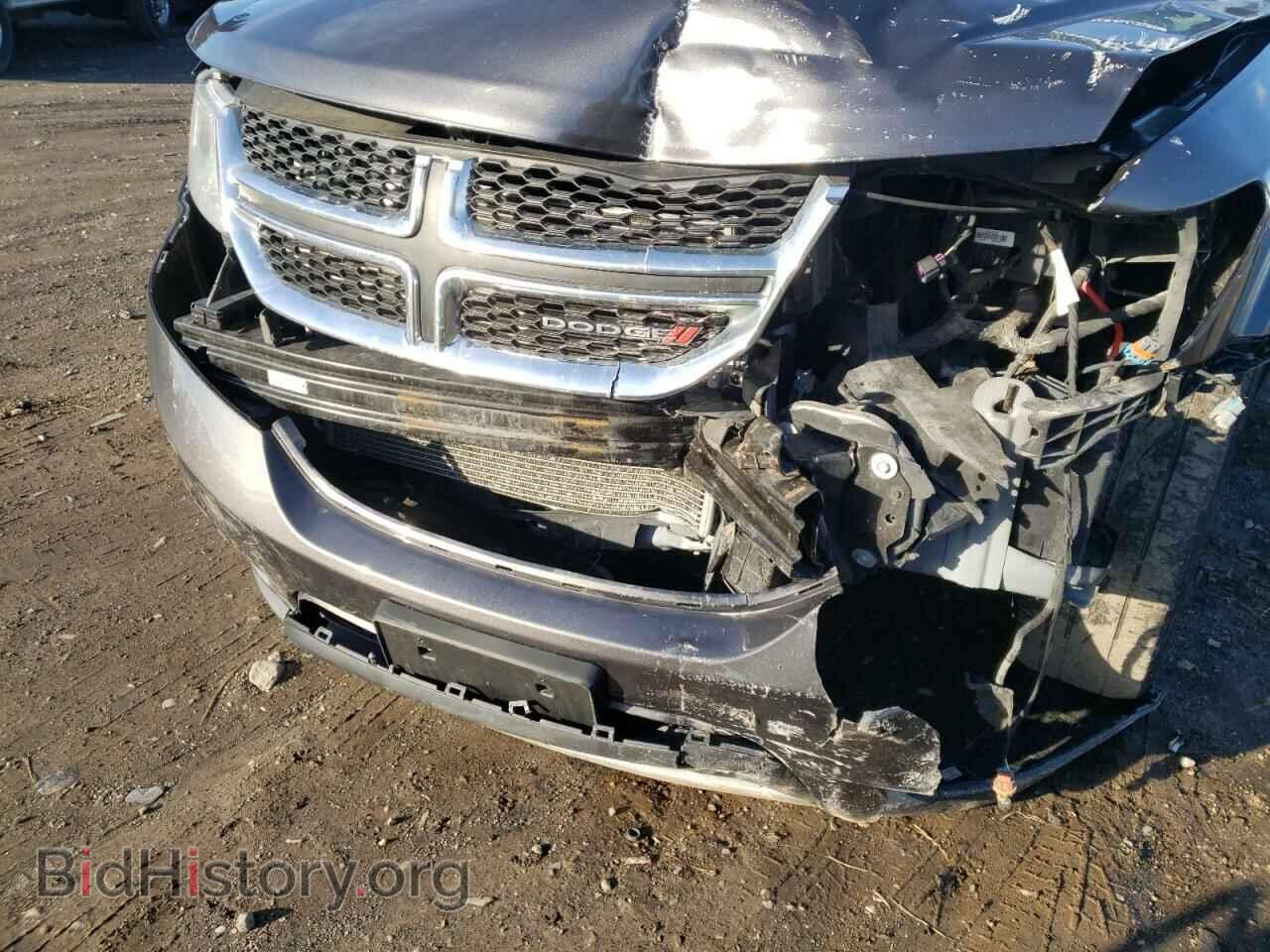2018 DODGE JOURNEY - VIN: 3C4PDCBG8JT293990 - Фото 9