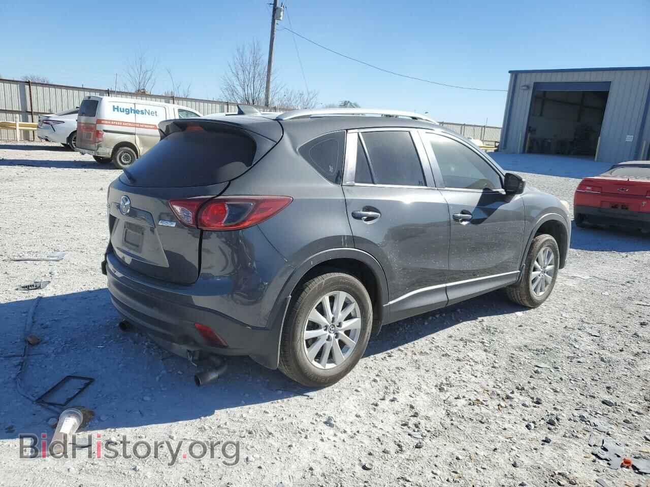 2014 MAZDA CX-5 - VIN: JM3KE2BE6E0423405 - Фото 3