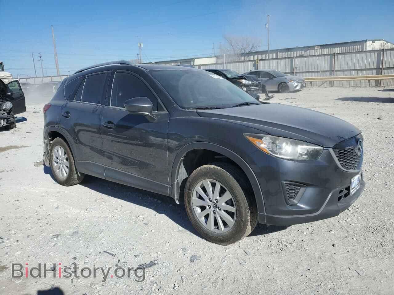 2014 MAZDA CX-5 - VIN: JM3KE2BE6E0423405 - Фото 4