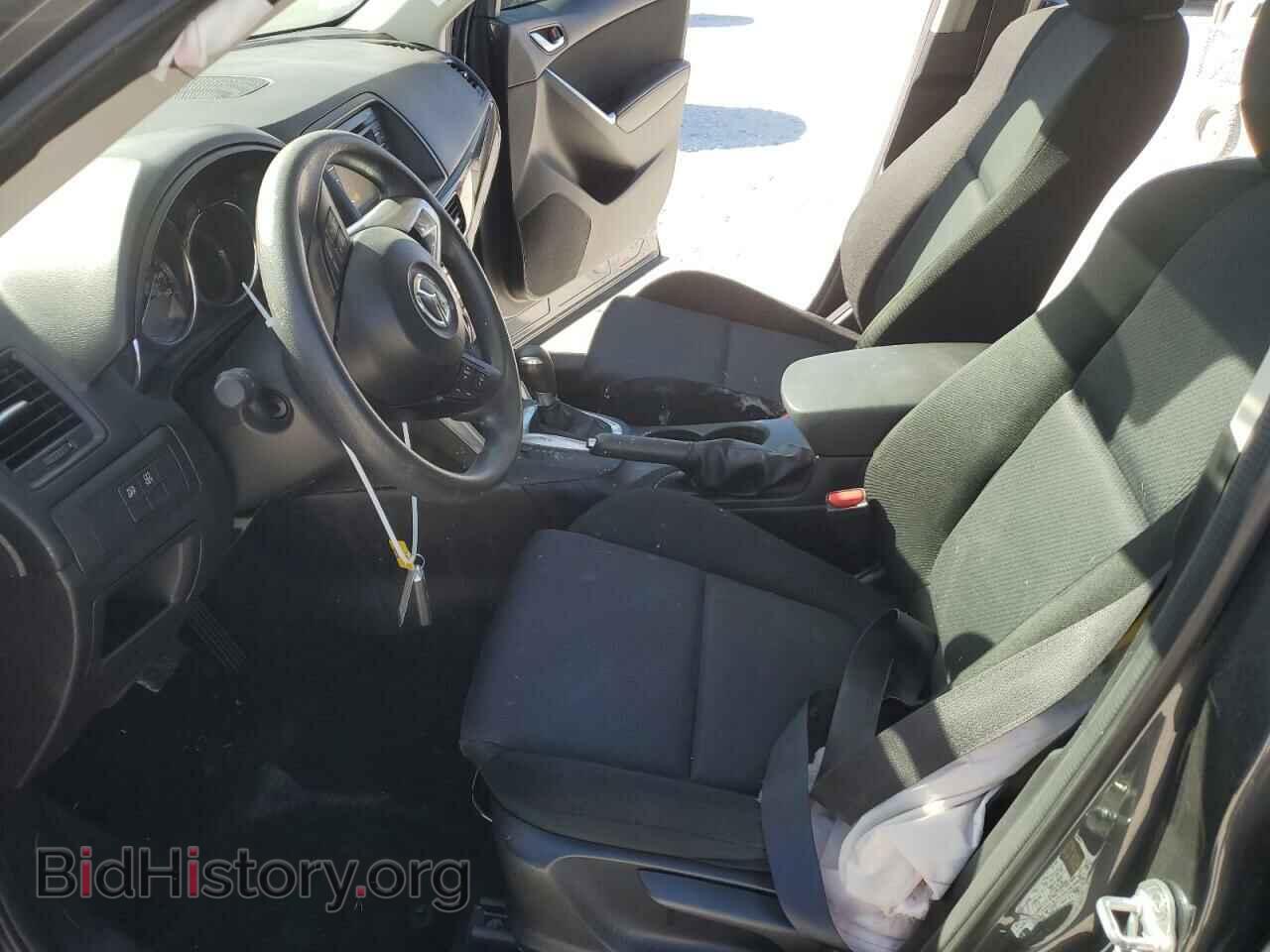 2014 MAZDA CX-5 - VIN: JM3KE2BE6E0423405 - Фото 7