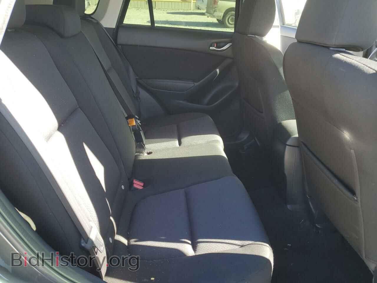 2014 MAZDA CX-5 - VIN: JM3KE2BE6E0423405 - Фото 10