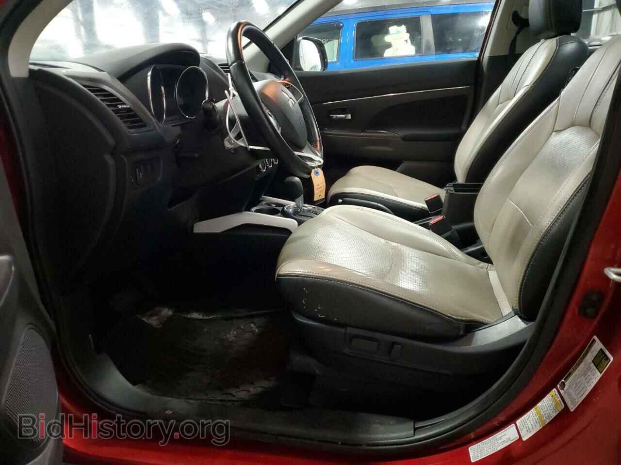 2014 MITSUBISHI OUTLANDER - VIN: 4A4AR4AU5EE014613 - Фото 7