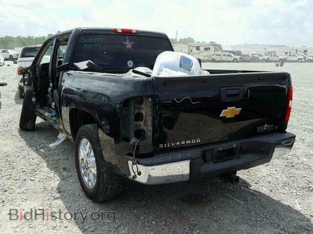 2012 CHEVROLET SILVERADO - VIN: 3GCPCSE01CG278884 - Фото 3