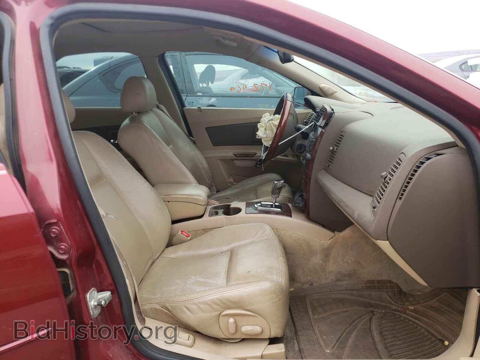 2007 CADILLAC CTS - VIN: 1G6DP577370104279 - Фото 5