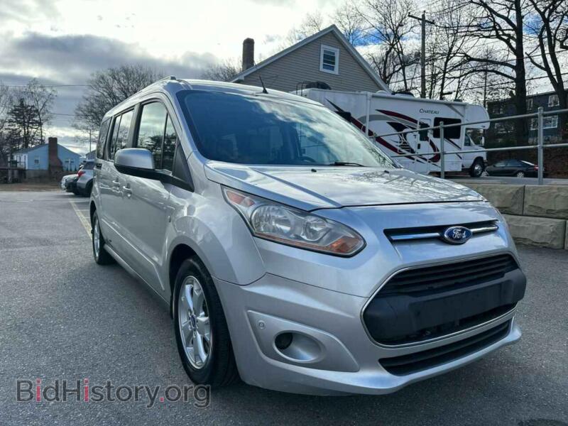 2014 Ford TRANSIT (VIN NM0GE9G79E1138304) — photo 4 of 10