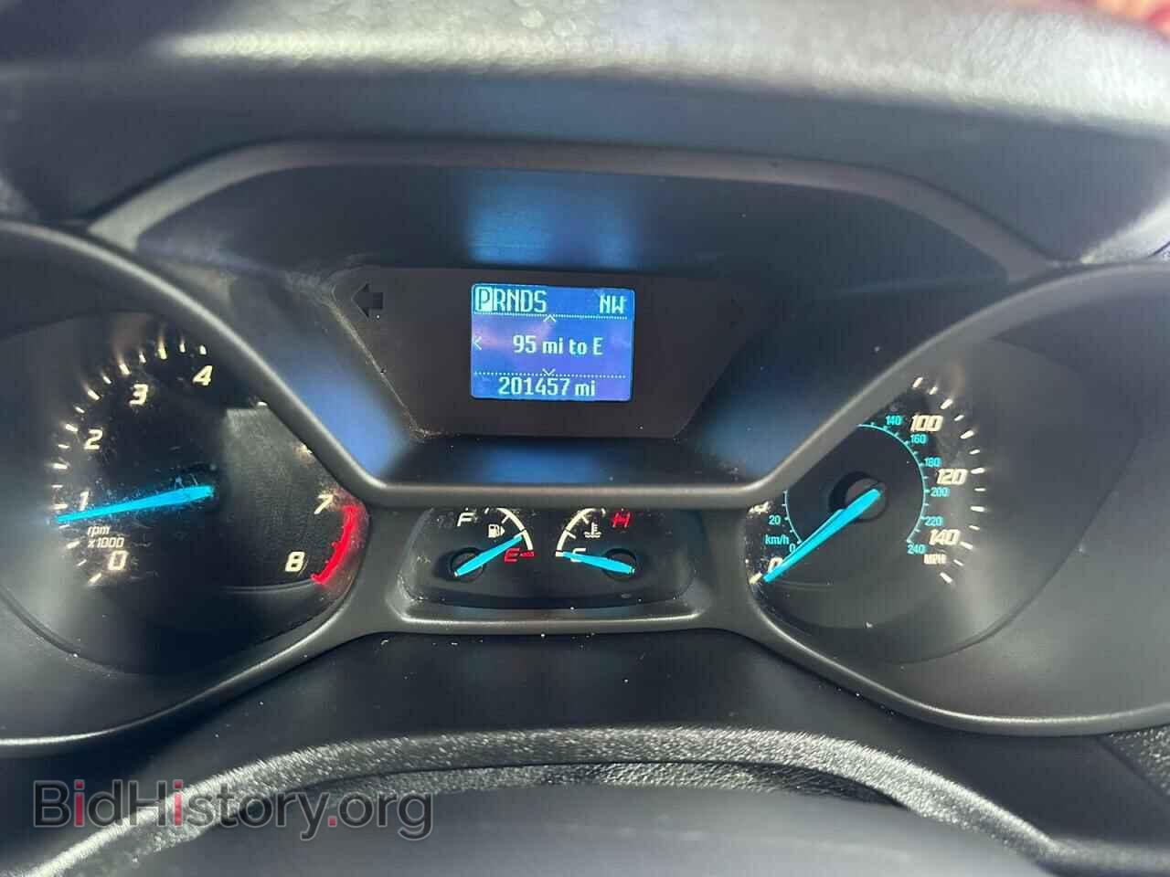 2014 FORD TRANSIT - VIN: NM0GE9G79E1138304 - Фото 6