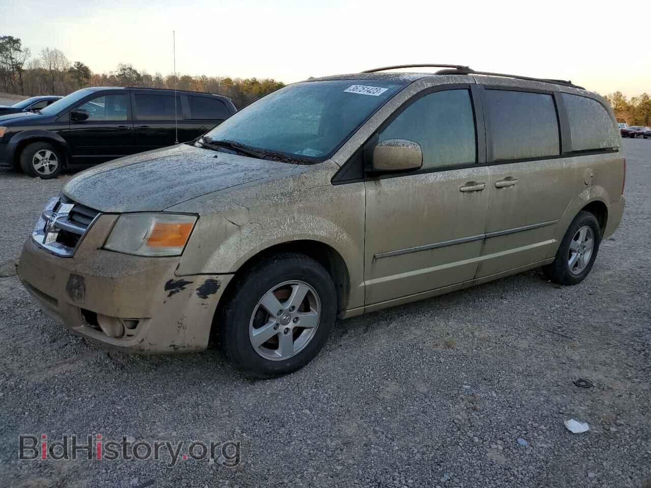 Photo 2D4RN5DX5AR239082 - DODGE CARAVAN 2010