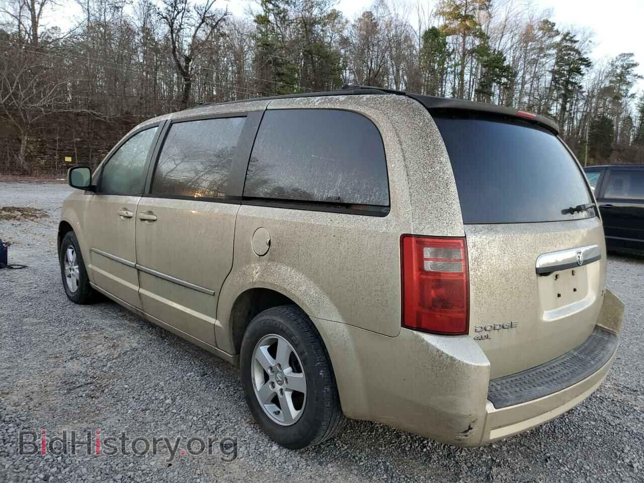 2010 DODGE CARAVAN - VIN: 2D4RN5DX5AR239082 - Фото 2