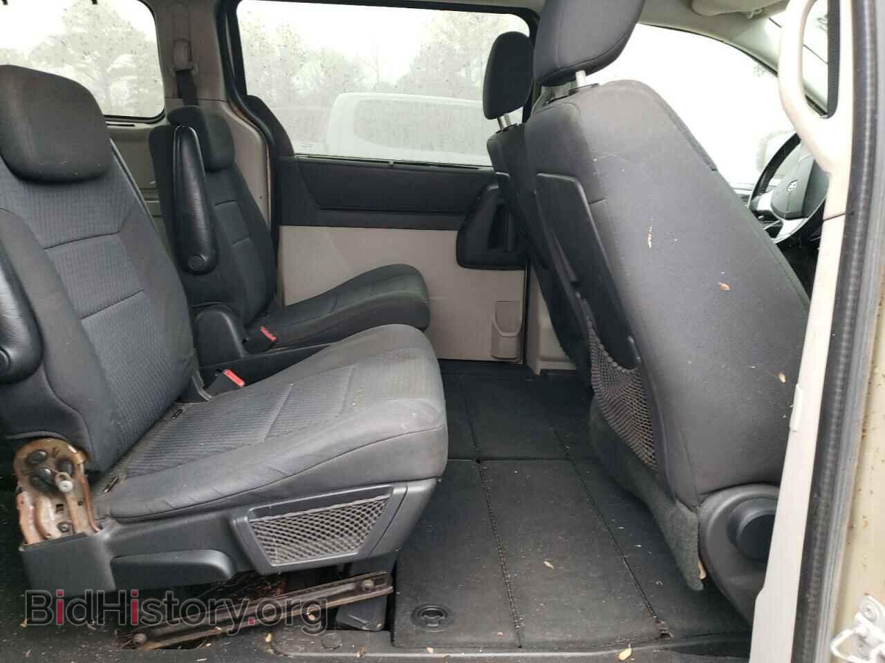 2010 DODGE CARAVAN - VIN: 2D4RN5DX5AR239082 - Фото 11