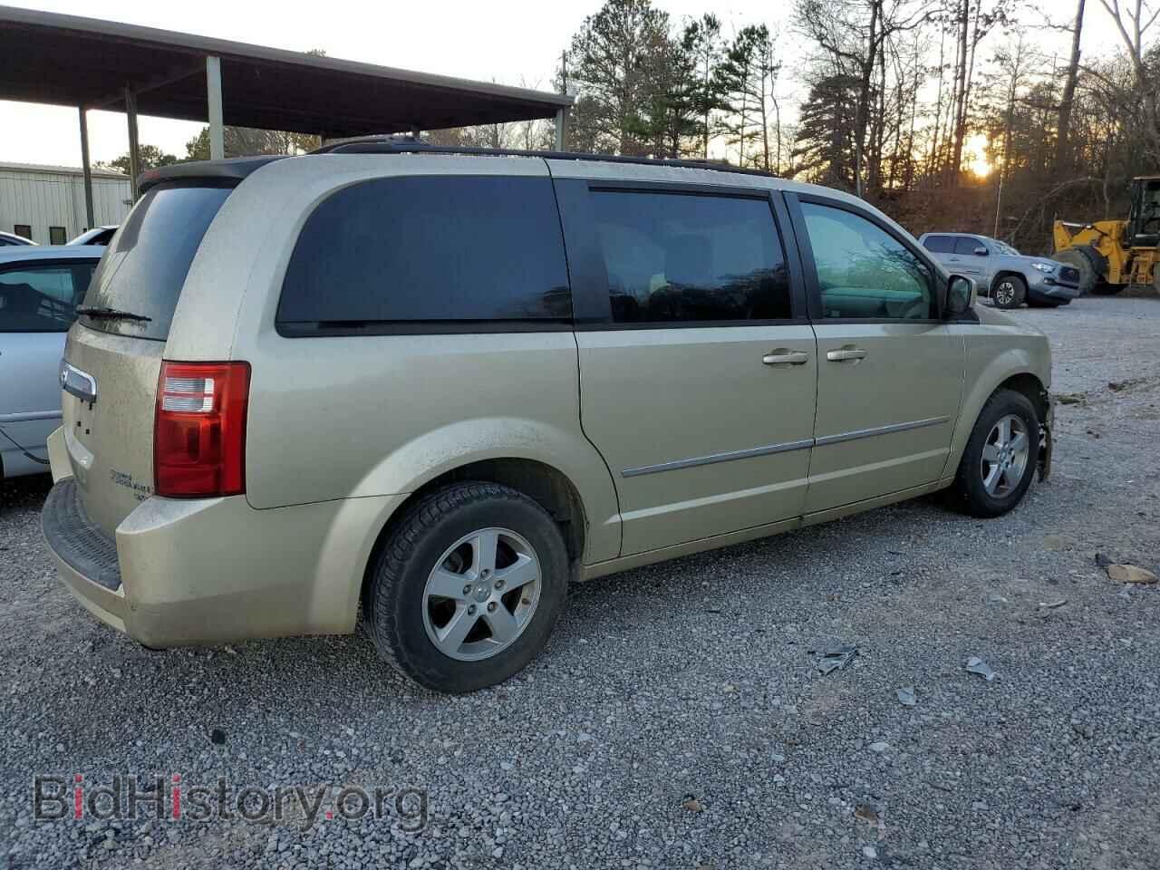 2010 DODGE CARAVAN - VIN: 2D4RN5DX5AR239082 - Фото 3