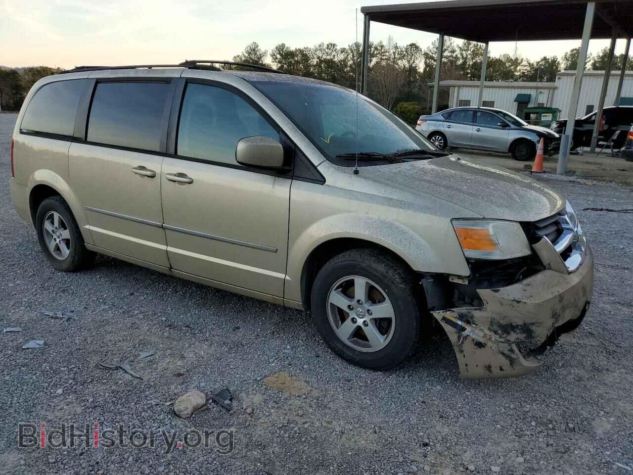 2010 DODGE CARAVAN - VIN: 2D4RN5DX5AR239082 - Фото 4
