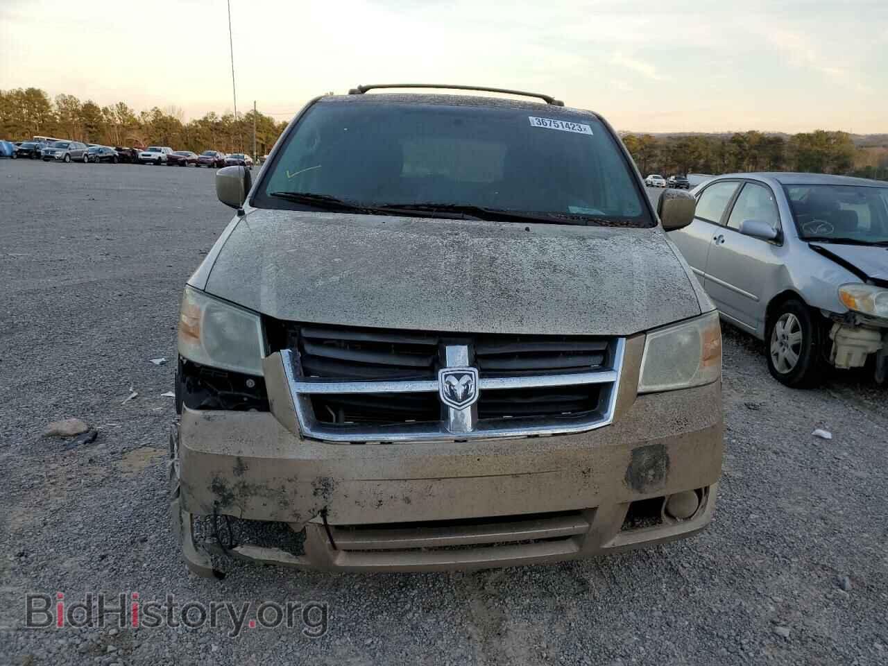 2010 DODGE CARAVAN - VIN: 2D4RN5DX5AR239082 - Фото 5