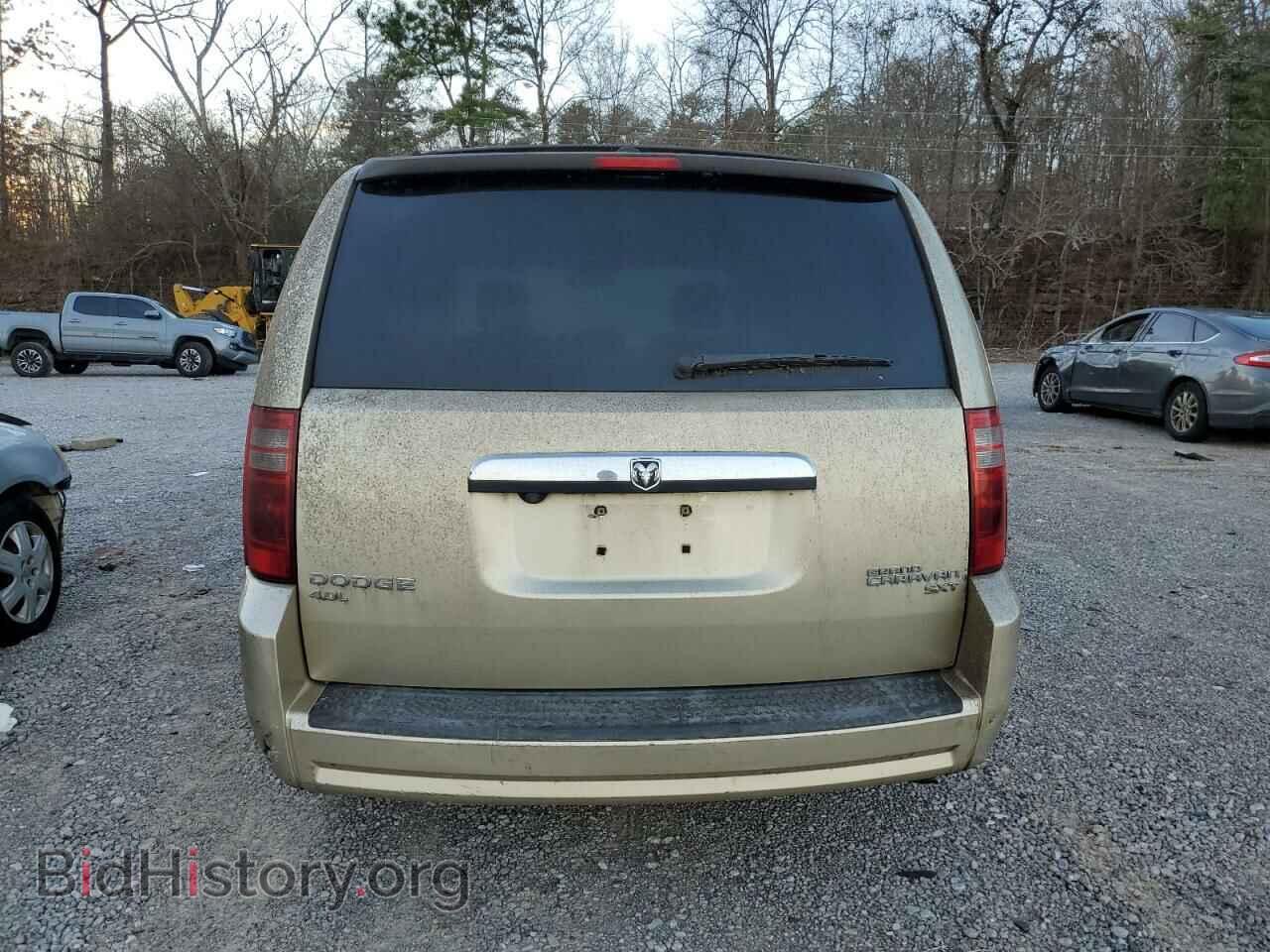 2010 DODGE CARAVAN - VIN: 2D4RN5DX5AR239082 - Фото 6