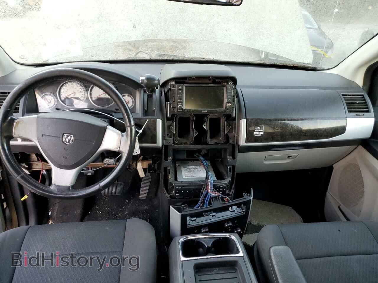 2010 DODGE CARAVAN - VIN: 2D4RN5DX5AR239082 - Фото 8