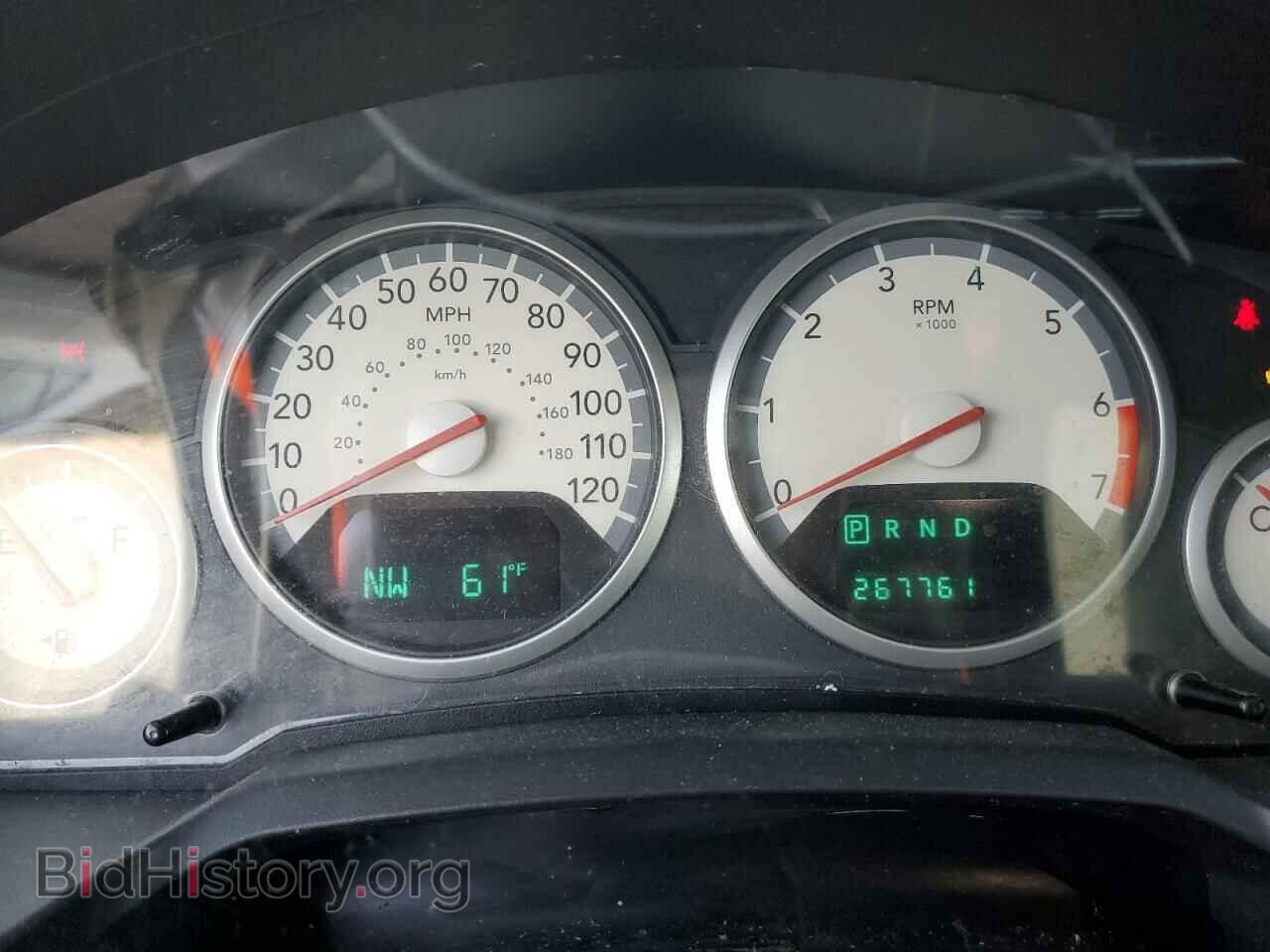 2010 DODGE CARAVAN - VIN: 2D4RN5DX5AR239082 - Фото 9