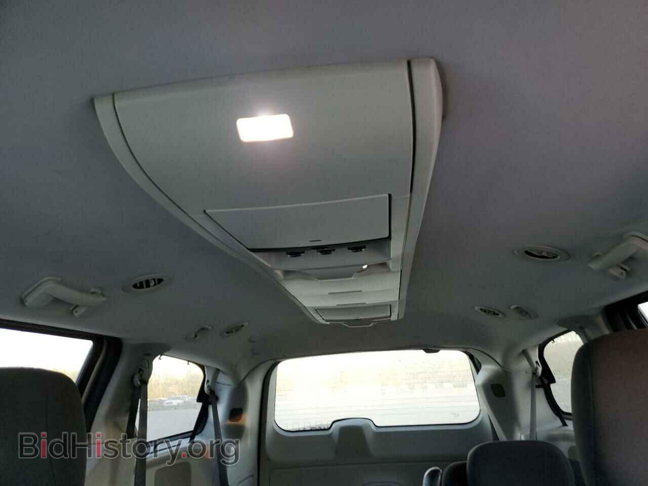 2010 DODGE CARAVAN - VIN: 2D4RN5DX5AR239082 - Фото 10