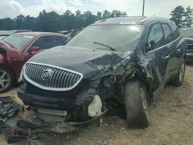 2012 BUICK ENCLAVE - VIN: 5GAKRDED1CJ123291 - Photo 2