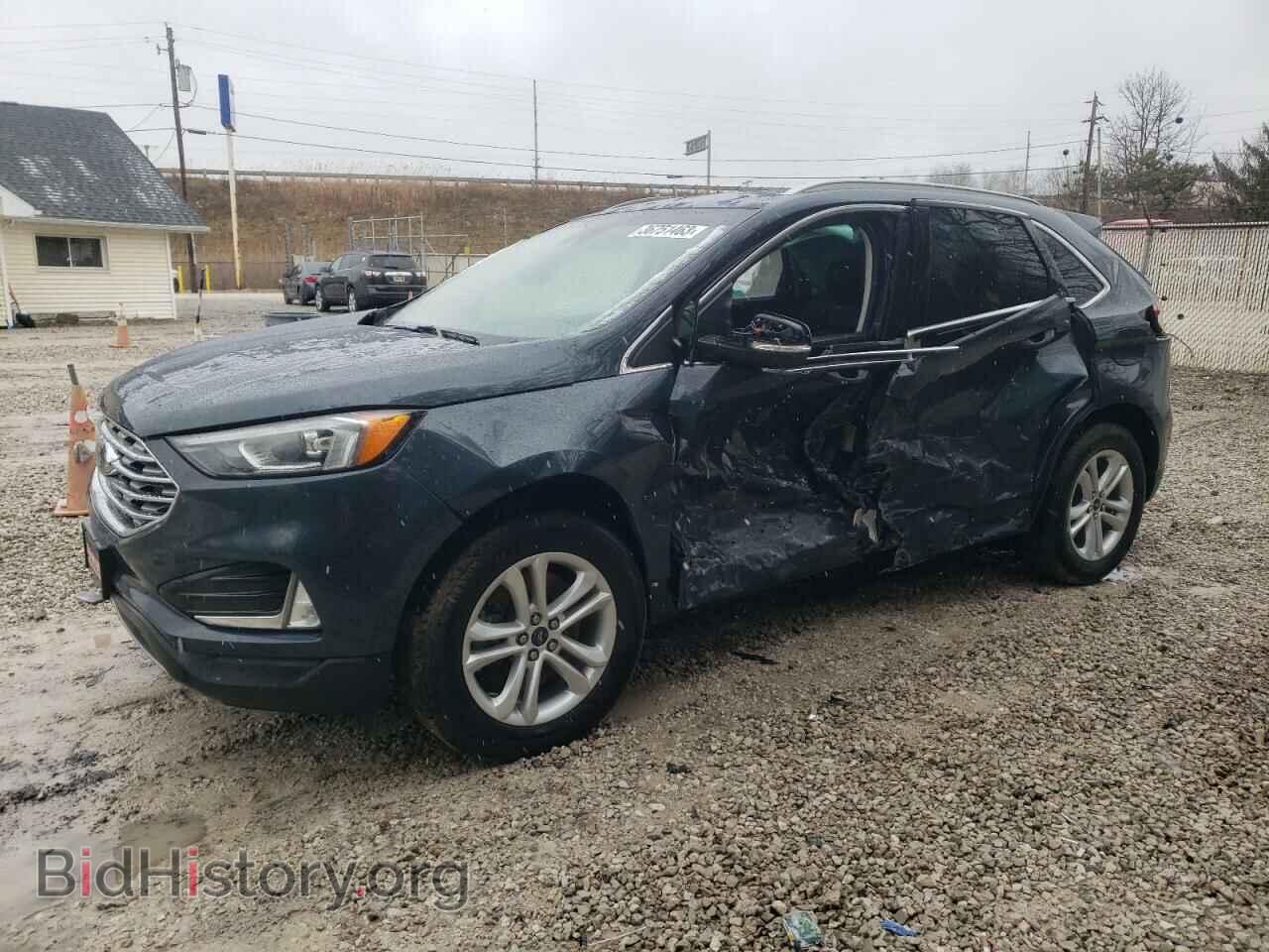 Photo 2FMPK4J97KBC25834 - FORD EDGE 2019
